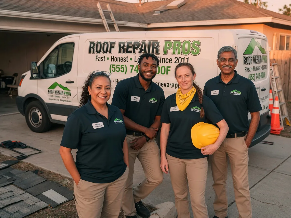 Roof Repair company in Rockville, MD