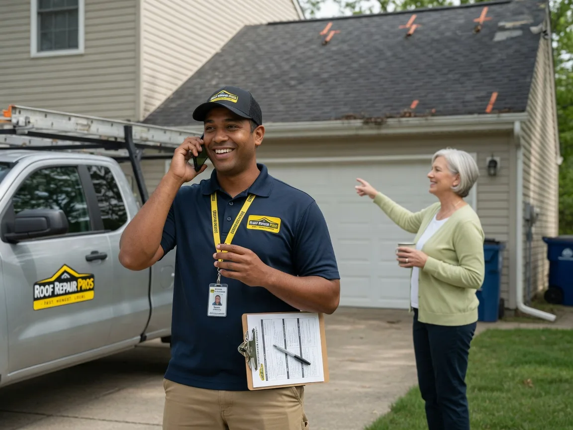Roof Repair Rockville, MD FAQs